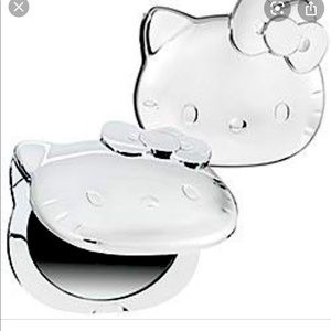 Sold Hello kitty compact mirror Sephora